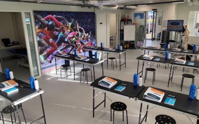 We zijn er klaar voor!!!