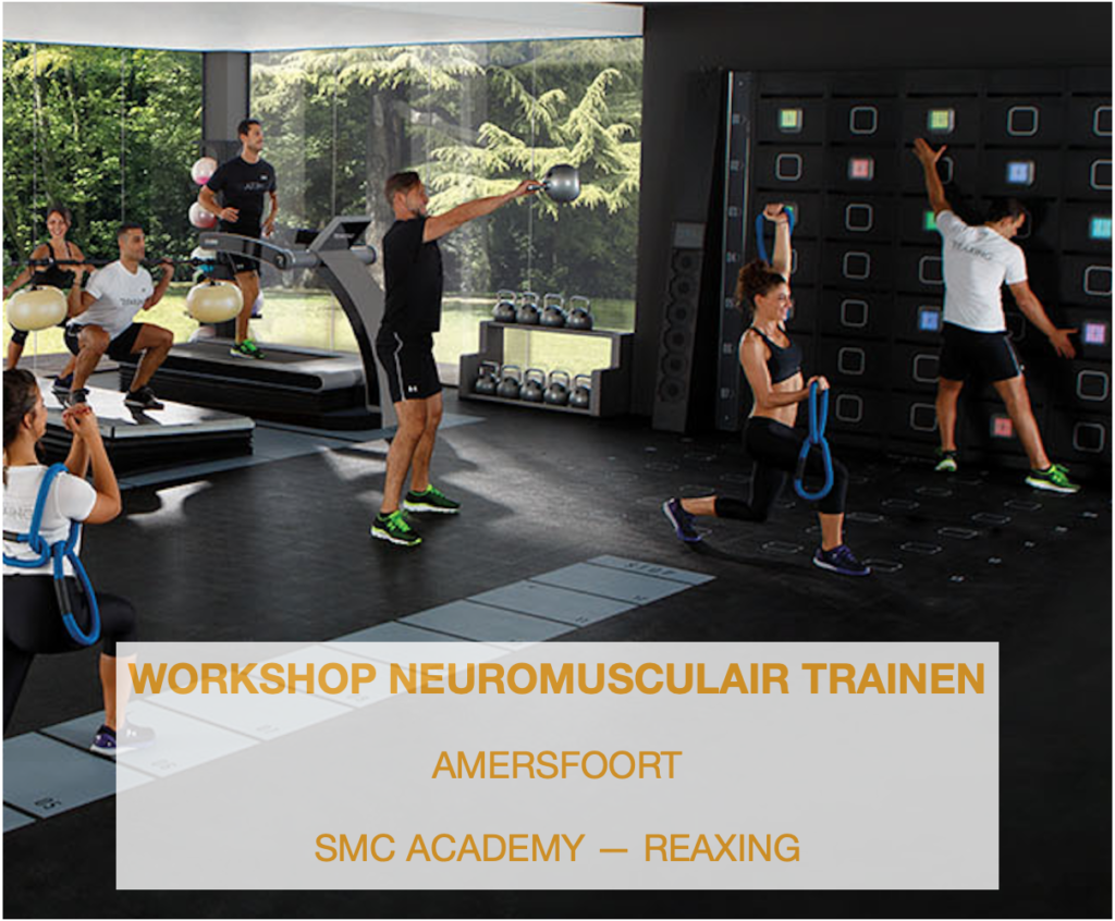 Workshop Neuromusculair trainen