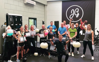 Geslaagde tweede workshop neuromusculair trainen