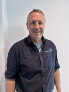 Dirk Jan de Ruijter docent opleiding sportmassage en verzorging SMC Academy